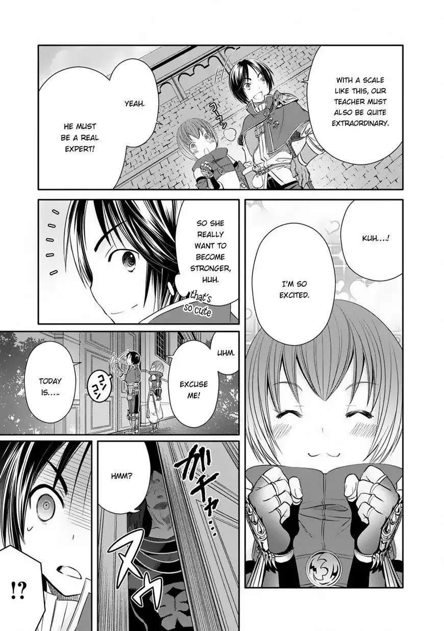 Hachinan tte, Sore wa Nai Deshou! Chapter 19 14